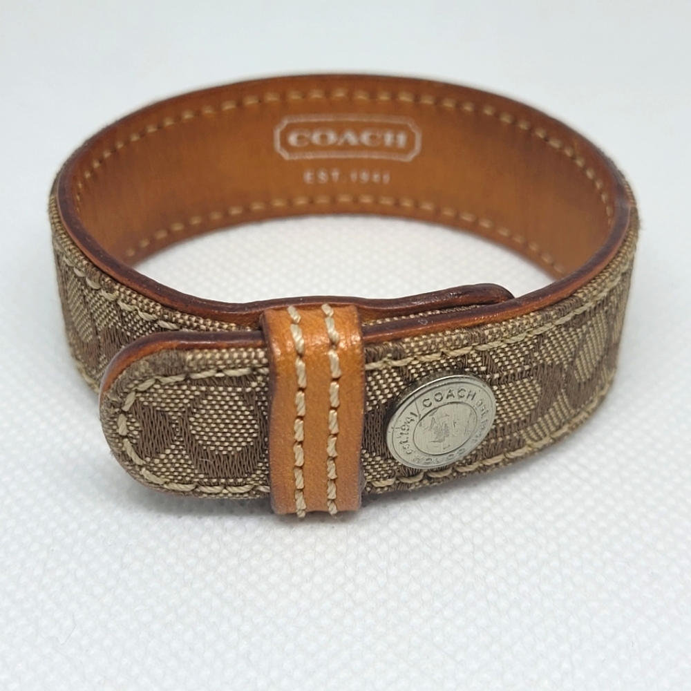 Coach Bracelet